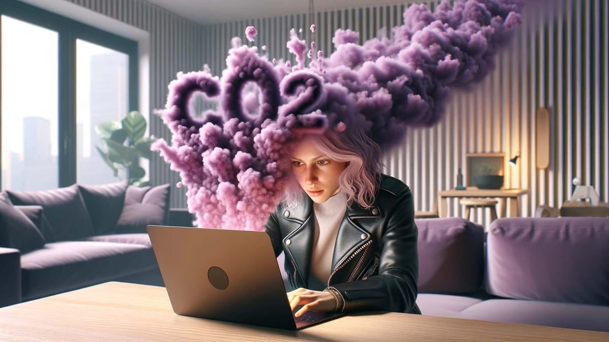 Digitale Emissionen verstehen: Strategien für klimafreundlichere Veranstaltungen